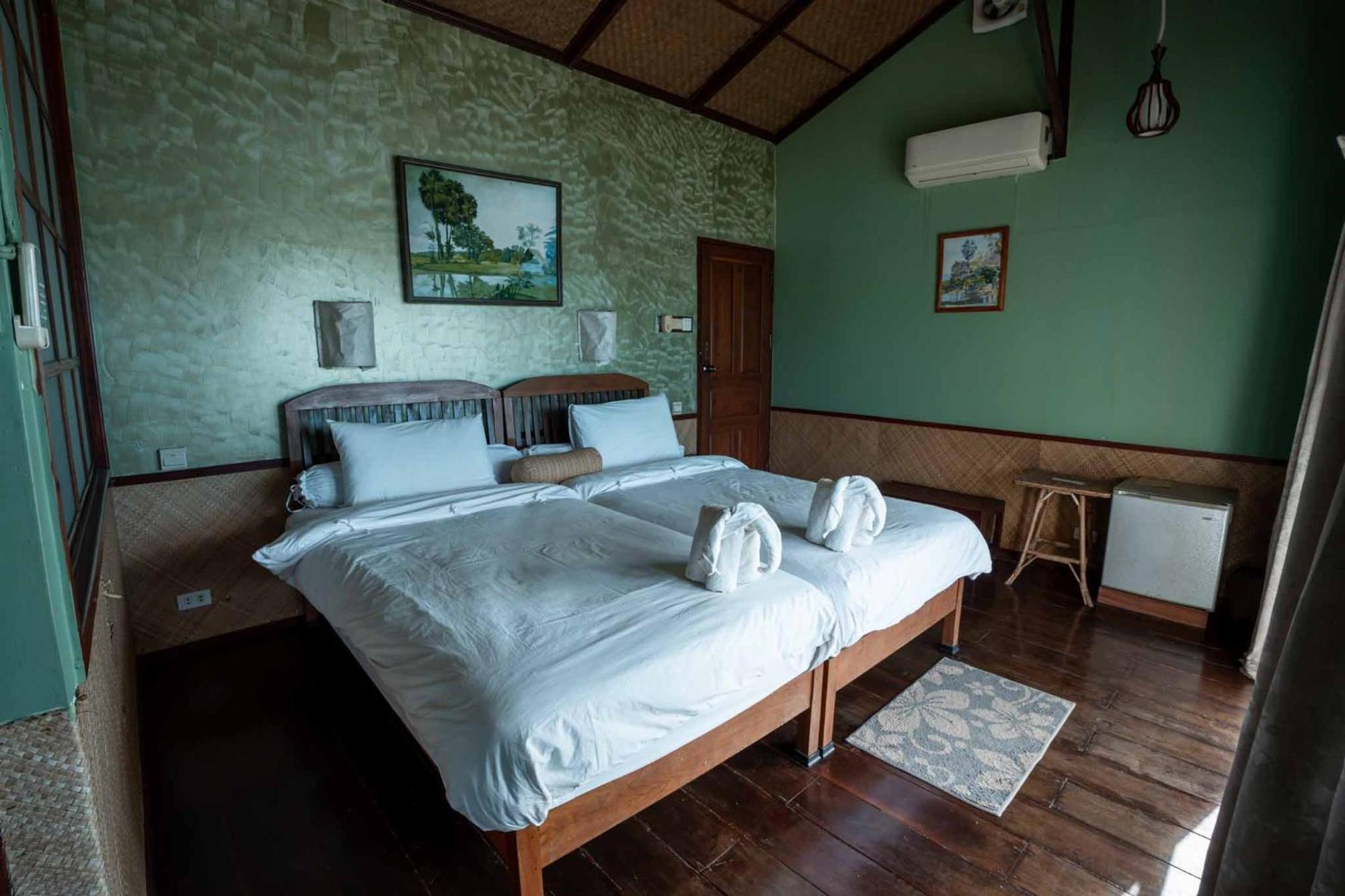 Sala Done Khone Hotel Ban Khon Экстерьер фото