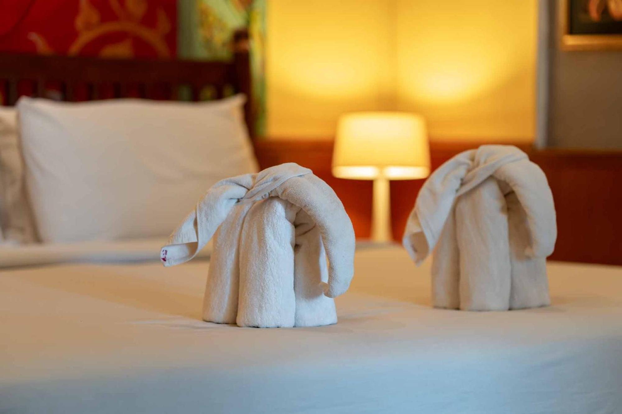 Sala Done Khone Hotel Ban Khon Экстерьер фото