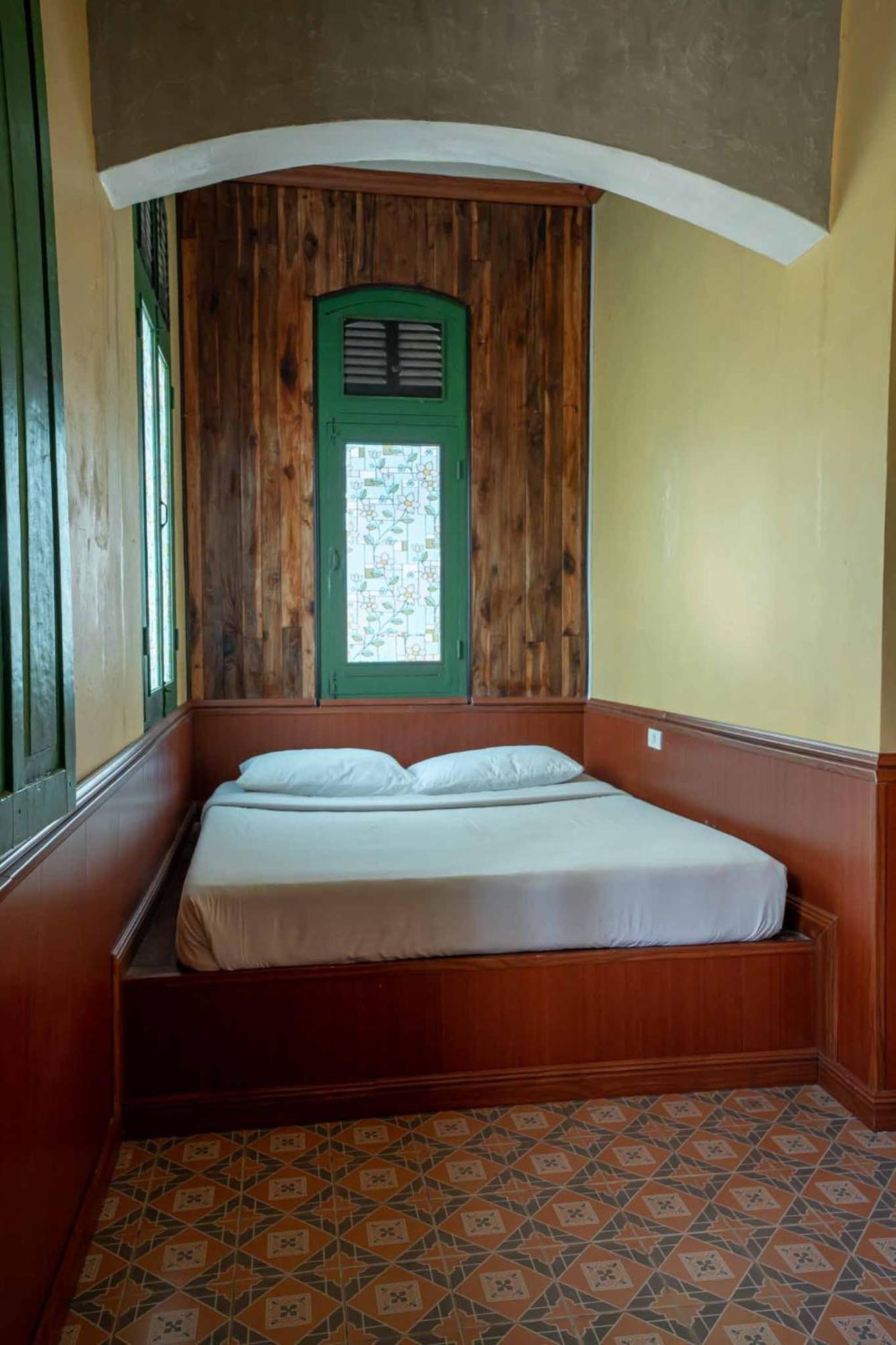 Sala Done Khone Hotel Ban Khon Экстерьер фото