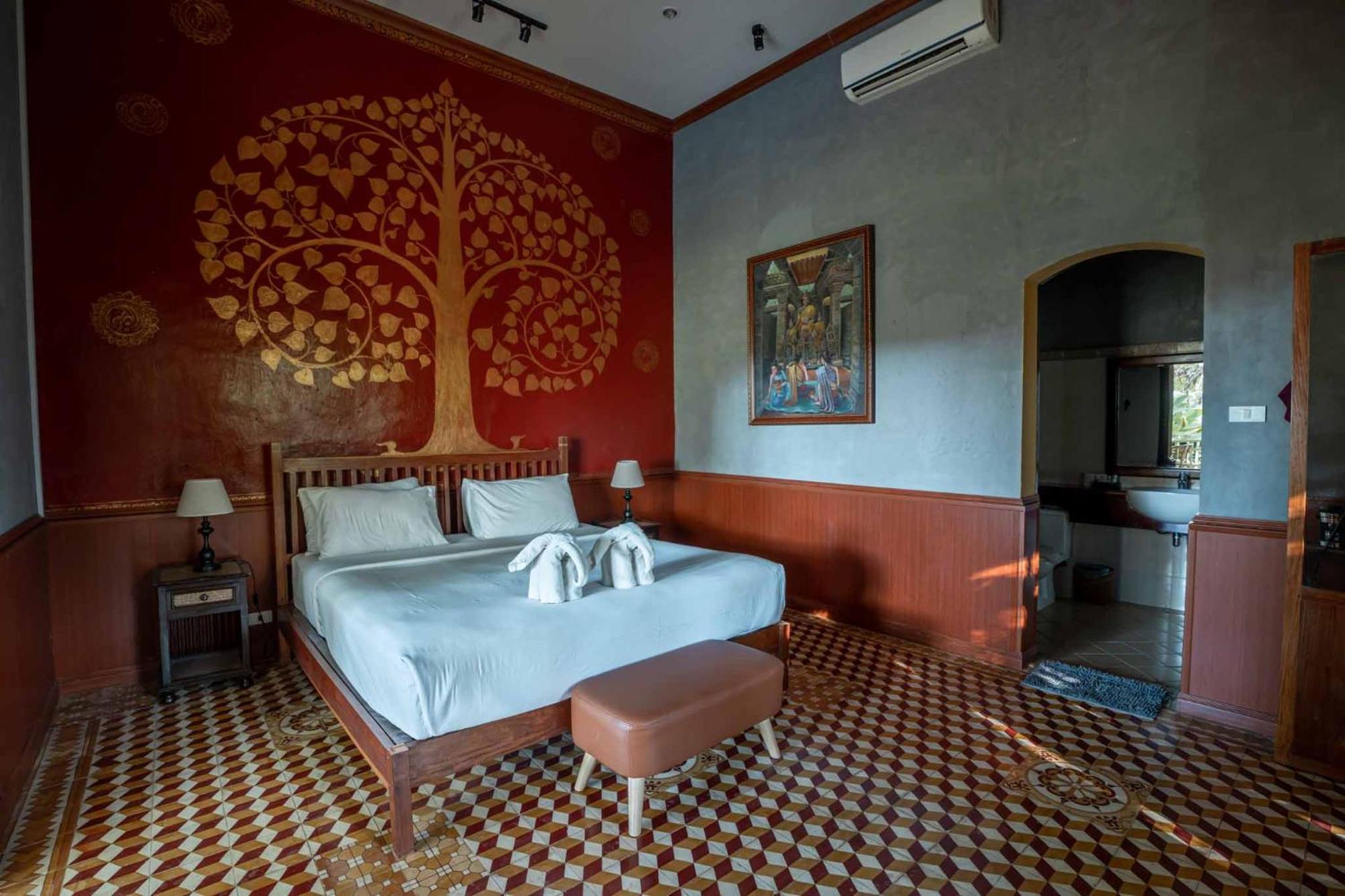 Sala Done Khone Hotel Ban Khon Экстерьер фото