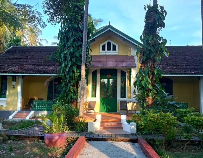 Sala Done Khone Hotel Ban Khon Экстерьер фото