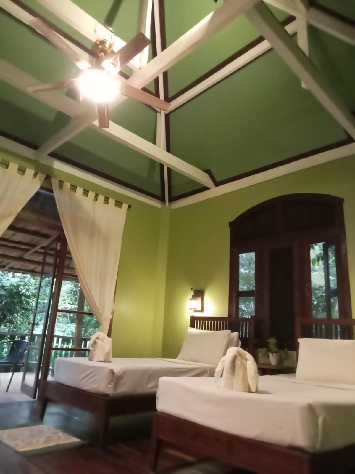 Sala Done Khone Hotel Ban Khon Экстерьер фото