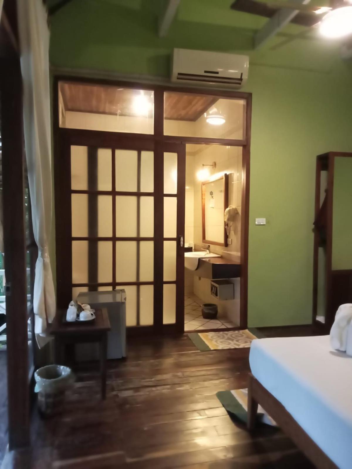 Sala Done Khone Hotel Ban Khon Экстерьер фото
