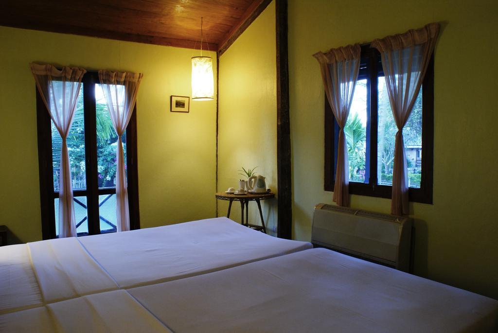Sala Done Khone Hotel Ban Khon Экстерьер фото