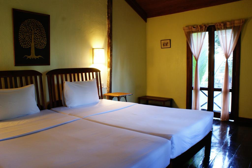 Sala Done Khone Hotel Ban Khon Номер фото