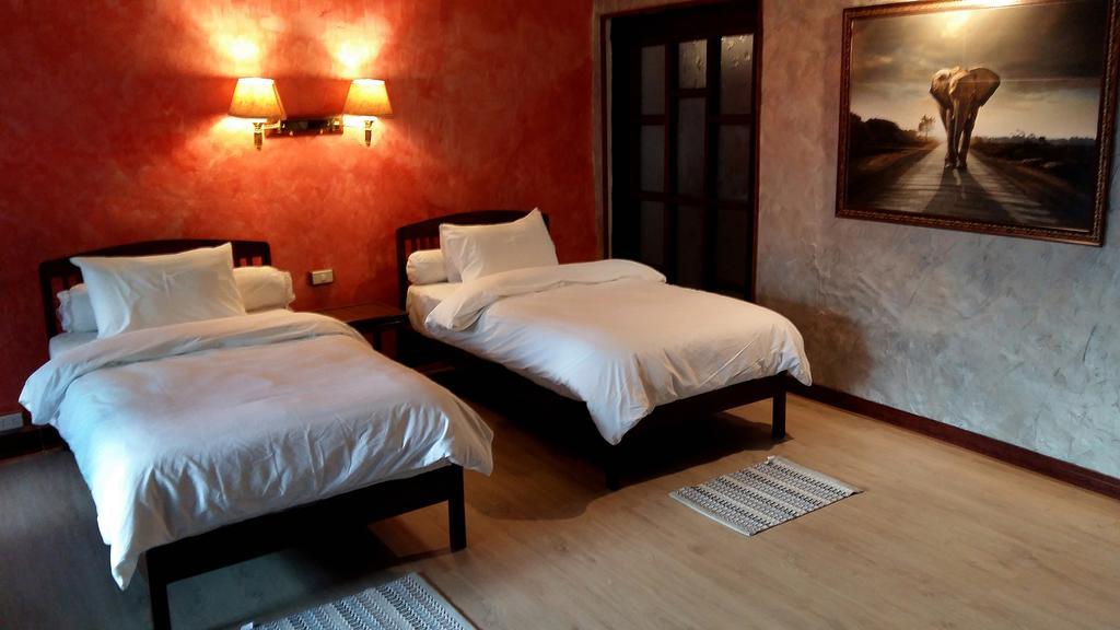 Sala Done Khone Hotel Ban Khon Экстерьер фото