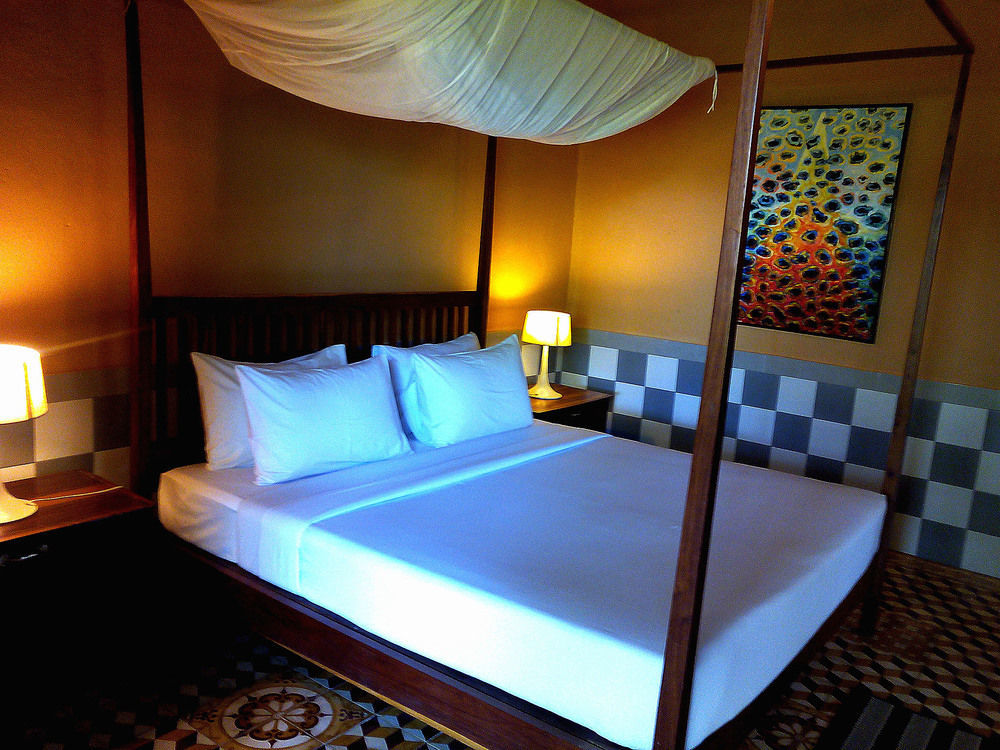 Sala Done Khone Hotel Ban Khon Экстерьер фото