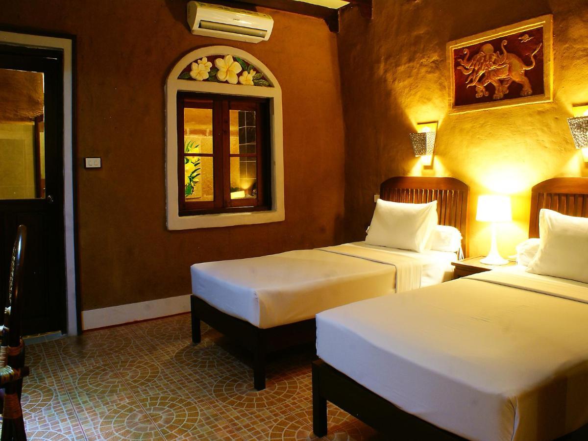 Sala Done Khone Hotel Ban Khon Экстерьер фото